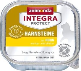 Animonda Integra Protect Harnstein консервы с курицей, 100г цена и информация | Консервы для котов | 220.lv