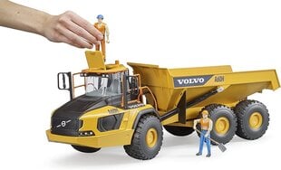 Грузовик Bruder Volvo, 02455 цена и информация | Игрушки для мальчиков | 220.lv