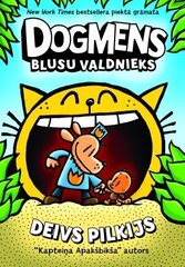 Dogmens un blusu valdnieks cena un informācija | Grāmatas mazuļiem | 220.lv