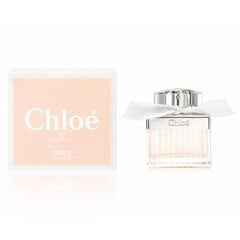 Tualetes ūdens Chloe Chloe edt 50 ml cena un informācija | Sieviešu smaržas | 220.lv