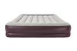 Piepūšams matracis Bestway Pavillo Tritech Queen, 203x152 cm, bordo krāsas cena un informācija | Piepūšamie matrači un mēbeles | 220.lv