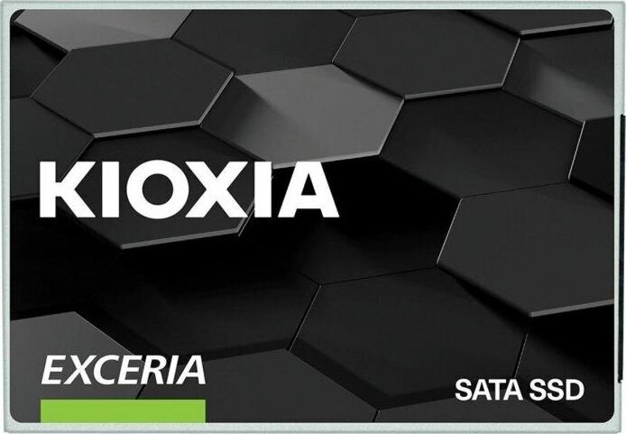 Kioxia exceria (Toshiba) SSD 480GB 555/540 MB/S cena un informācija | Iekšējie cietie diski (HDD, SSD, Hybrid) | 220.lv