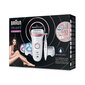 Braun Silk-epil 9-980 SensoSmart cena un informācija | Epilatori | 220.lv