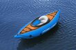 Piepūšamais kajaks ar airi Bestway Hydro-Force Cove Champion, 275x81 cm, zils цена и информация | Laivas un kajaki | 220.lv