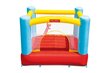 Piepūšams batuts bērniem Bestway Fisher-Price Bouncetacular, 200x170x152 cm, daudzkrāsains cena un informācija | Piepūšamās rotaļlietas un pludmales preces | 220.lv