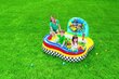 Ūdens rotaļu centrs bērniem Bestway MMRR Gearwheel, daudzkrāsains cena un informācija | Ūdens, smilšu un pludmales rotaļlietas | 220.lv