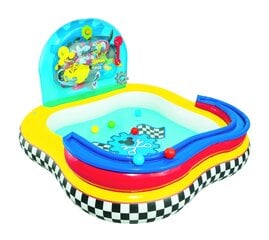 Водный игровой комплекс для детей Bestway MMRR Gearwheel, разноцветный цена и информация | Игрушки для песка, воды, пляжа | 220.lv