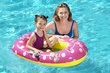 Piepūšamā laiva bērniem Bestway Minnie, rozā cena un informācija | Ūdens, smilšu un pludmales rotaļlietas | 220.lv