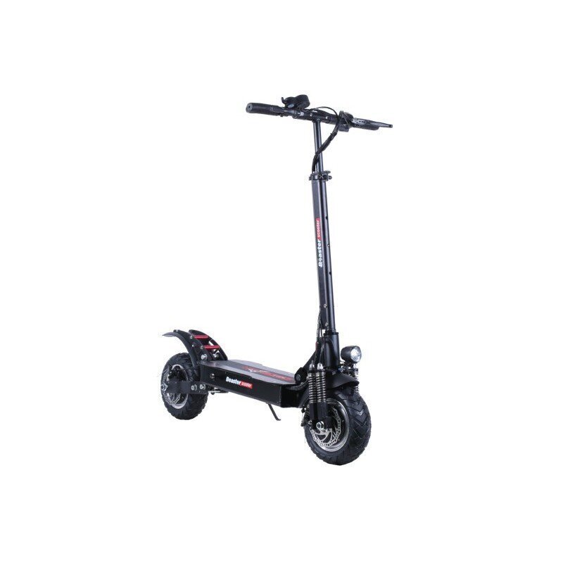 Elektriskais skrejritenis Beaster Scooter BS15, melns цена и информация | Elektriskie skrejriteņi | 220.lv