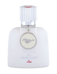 Туалетная вода Ford Mustang Mustang 50 Years EDT для ЖЕНЩИН 50 мл цена и информация | Женские духи | 220.lv