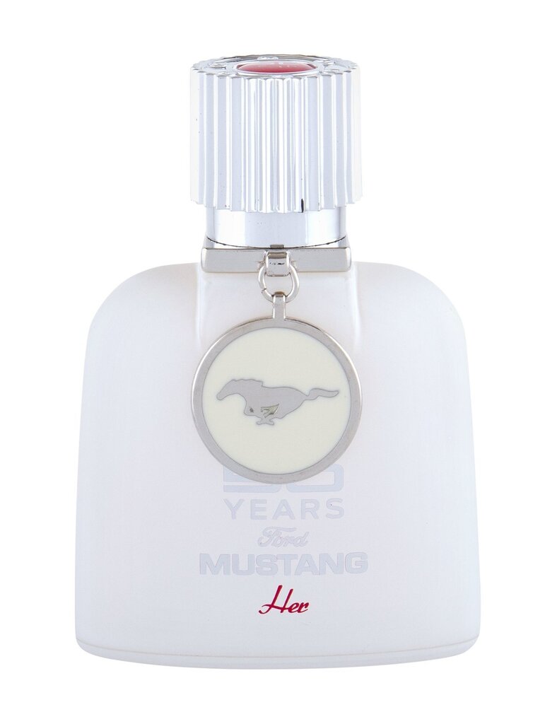 Parfimērijas ūdens Ford Mustang Mustang 50 Years EDP sievietēm 50 ml цена и информация | Sieviešu smaržas | 220.lv