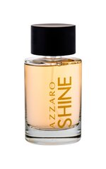 Tualetes ūdens Azzaro Shine EDT sievietēm/vīriešiem 100 ml цена и информация | Женские духи | 220.lv