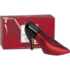 Parfimērijas ūdens Mirage Brands Ferrera Stiletto Rouge EDP sievietēm 100 ml cena un informācija | Sieviešu smaržas | 220.lv