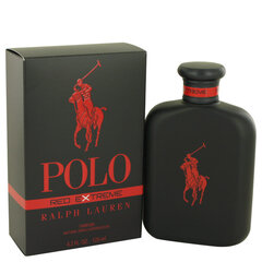 Туалетная вода Ralph Lauren Polo Red Extreme EDT для мужчин 125 мл цена и информация | Мужские духи | 220.lv