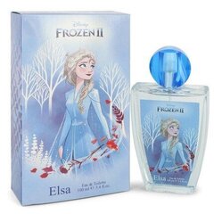 Tualetes ūdens Disney Frozen II Elsa EDT meitenēm 100 ml cena un informācija | Disney Smaržas, kosmētika | 220.lv