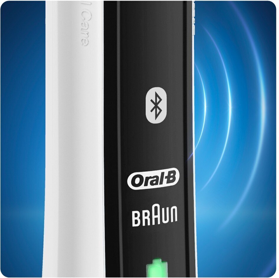 Oral-B Smart 4500 cena un informācija | Elektriskās zobu birstes | 220.lv