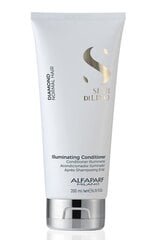 Spīdumu matiem sniedzošs kondicionieris Alfaparf Milano Semi Di Lino Diamond Illuminating, 200 ml цена и информация | Бальзамы, кондиционеры | 220.lv