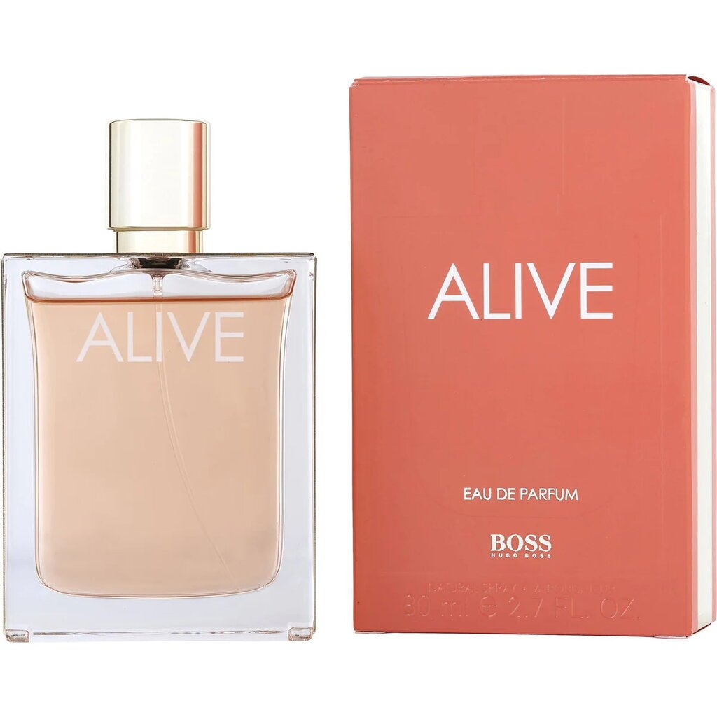 Parfimērijas ūdens Hugo Boss Boss Alive EDP sievietēm 80 ml цена и информация | Sieviešu smaržas | 220.lv