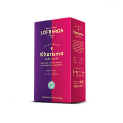 Kharisma malta kafija Lofbergs Lila 500 g цена и информация | Löfbergs Lila Напитки | 220.lv