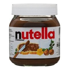 Крем NUTELLA с фундуком и какао, 350г цена и информация | Сладости | 220.lv