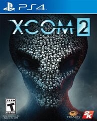 GAME XCOM 2/PS4 SONY цена и информация | Игра SWITCH NINTENDO Монополия | 220.lv