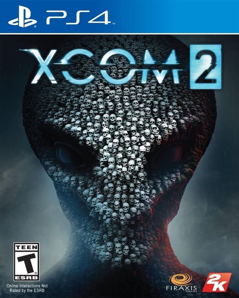 Компьютерная игра GAME XCOM 2/PS4 SONY цена | 220.lv