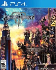 Kingdom Hearts III PS4 цена и информация | Игра SWITCH NINTENDO Монополия | 220.lv