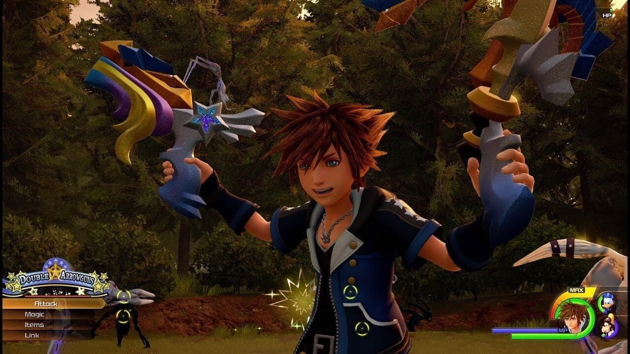 Kingdom Hearts III PS4 cena un informācija | Datorspēles | 220.lv