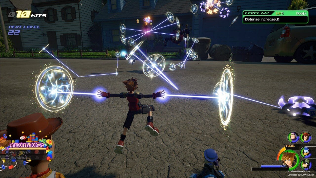 Kingdom Hearts III PS4 cena un informācija | Datorspēles | 220.lv