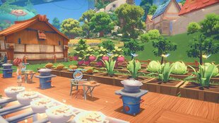 My Time at Portia (PS4) cena un informācija | Datorspēles | 220.lv