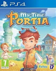 My Time at Portia (PS4) cena un informācija | Datorspēles | 220.lv