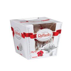 Konfektes Raffaello 150 g cena un informācija | Saldumi | 220.lv