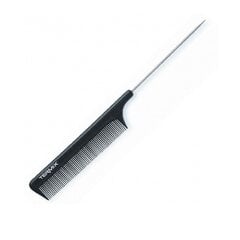 Гребень для волос Termix Comb Prof Titanium, 21 см цена и информация | Расчески, щетки для волос, ножницы | 220.lv