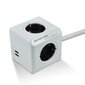 Pagarinātājs Allocacoc PowerCube USB 1.5 m cena un informācija | Pagarinātāji | 220.lv