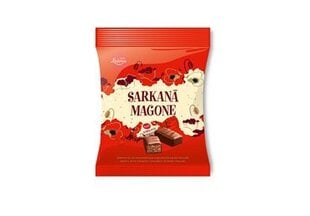 Sarkanā Magone konfektes Laima 160 g цена и информация | Сладости | 220.lv