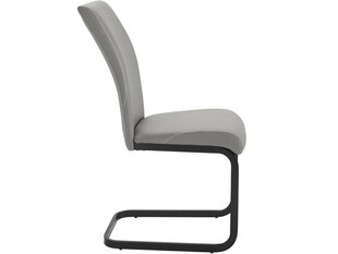 Комплект из 4-х стульев Notio Living Hakeem, серый цена и информация | Стулья для кухни и столовой | 220.lv