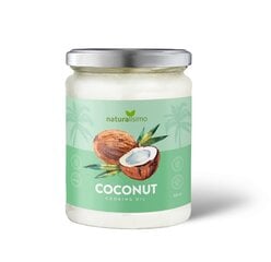 Eļļa kokosriekstu Naturalisimo 500 ml cena un informācija | Eļļa, etiķis | 220.lv