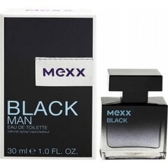 Mexx Black EDT vīriešiem 50 ml cena un informācija | Vīriešu smaržas | 220.lv