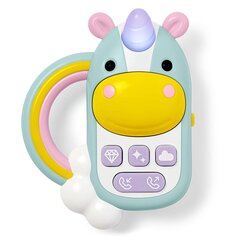 SKIP HOP телефон Unicorn, 305410 цена и информация | Игрушки для малышей | 220.lv
