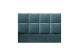 Изголовье кровати Mazzini Sofas Begonia 140 см, синее цена и информация | Кровати | 220.lv