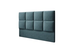 Изголовье кровати Mazzini Sofas Begonia 160 см, синее цена и информация | Кровати | 220.lv
