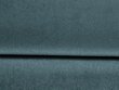 Gultas galvgalis Mazzini Sofas Begonia 200 cm, zils cena un informācija | Gultas | 220.lv