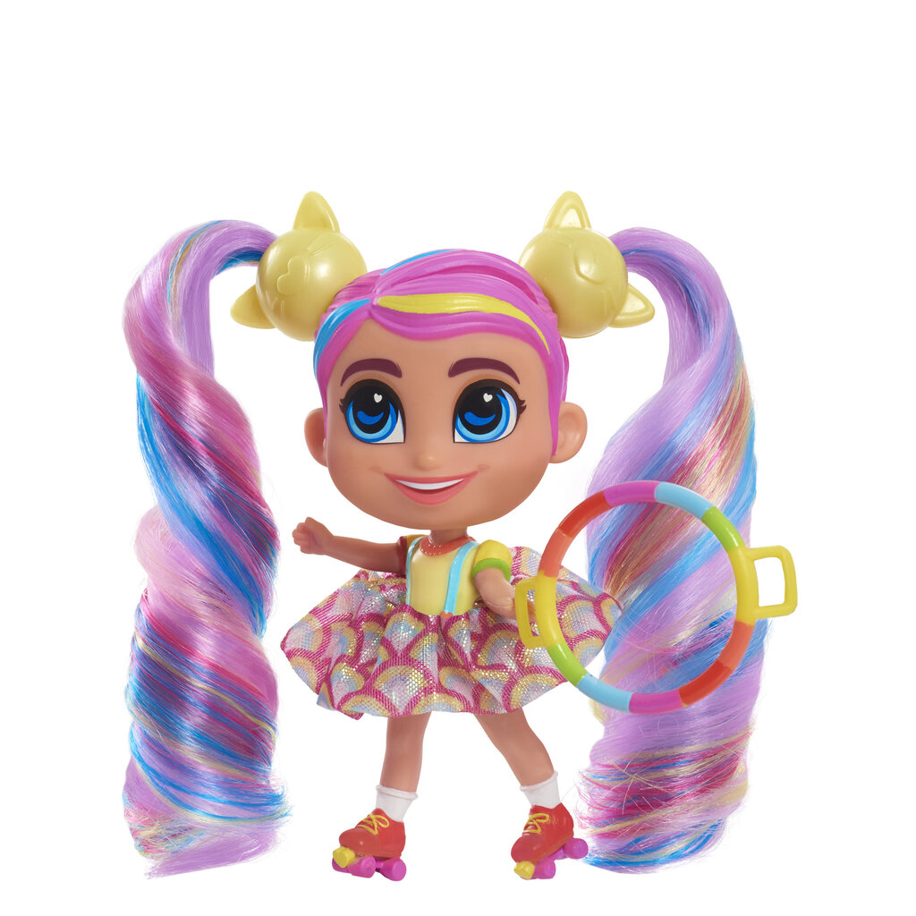 Kolekcijas lelle-pārsteigums ar aksesuāriem Hairdorables ShortCuts, 23660 cena un informācija | Rotaļlietas meitenēm | 220.lv