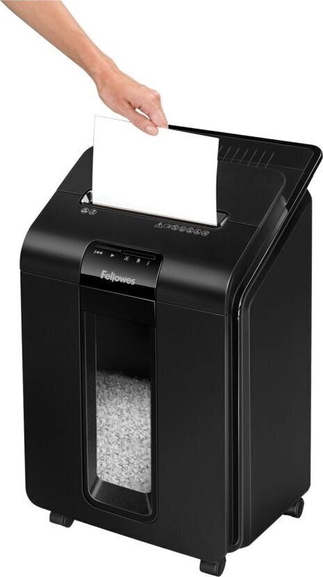 Fellowes AutoMax 100M cena un informācija | Papīra smalcinātāji | 220.lv