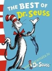 Best of Dr. Seuss : The Cat in the Hat, the Cat in the Hat Comes Back, Dr. Seuss's ABC cena un informācija | Romāni | 220.lv