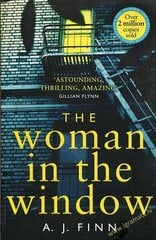 The Woman in the Window cena un informācija | Romāni | 220.lv