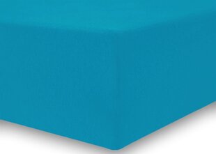 DecoKing Amber простыня на резинке 140x200 см цена и информация | Простыни | 220.lv