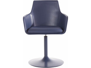 Комплект из 2-х стульев для столовой Notio Living Mario, темно-синий цена и информация | Стулья для кухни и столовой | 220.lv