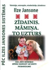 Zīdainis. Māmiņa. To uzturs цена и информация | Воспитание детей | 220.lv