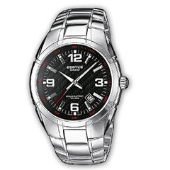 Часы мужские Casio EF-125D-1AVEF цена и информация | Мужские часы | 220.lv